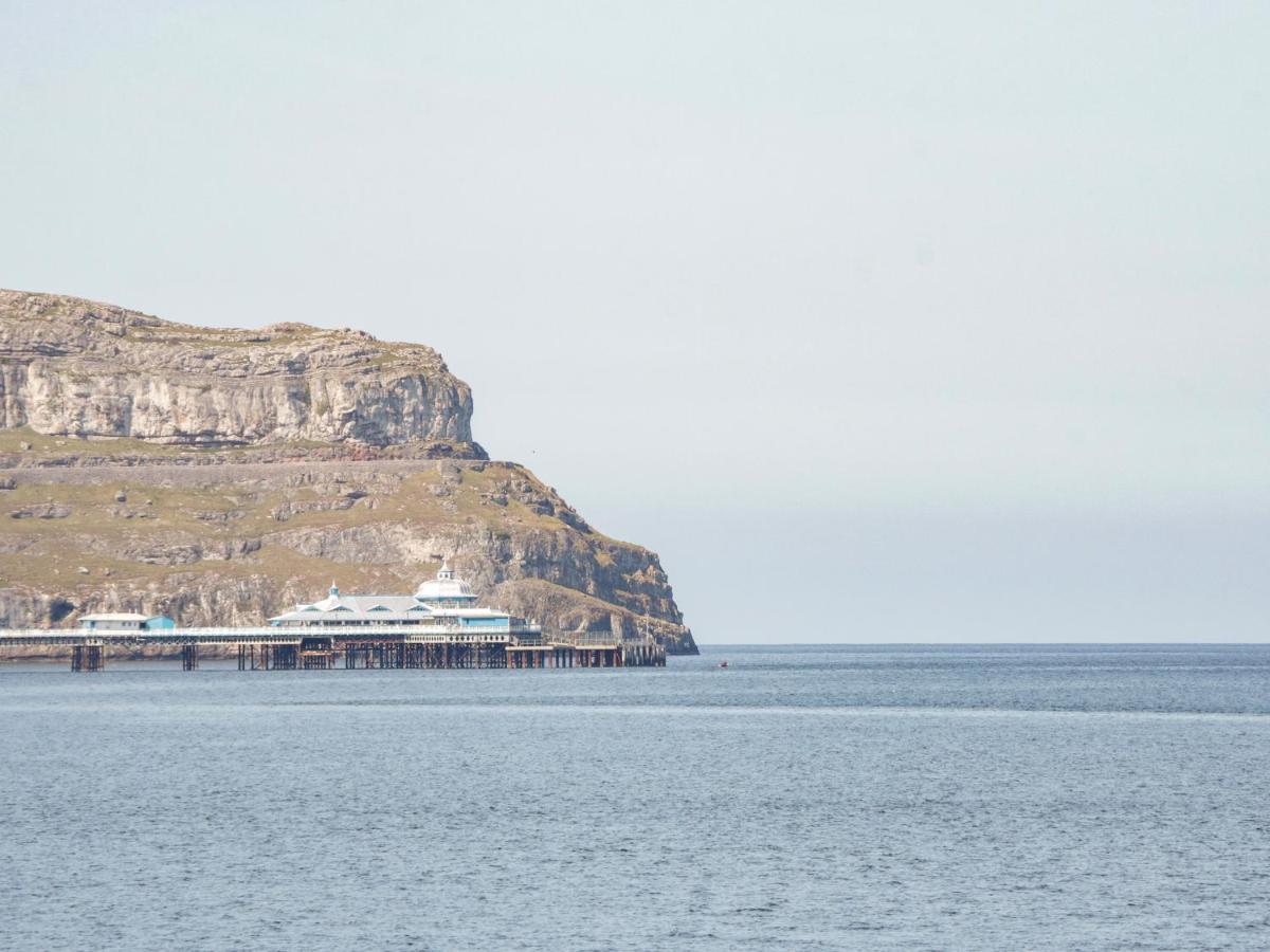 Orme'S Edge No 9 Villa Llandudno Exterior photo