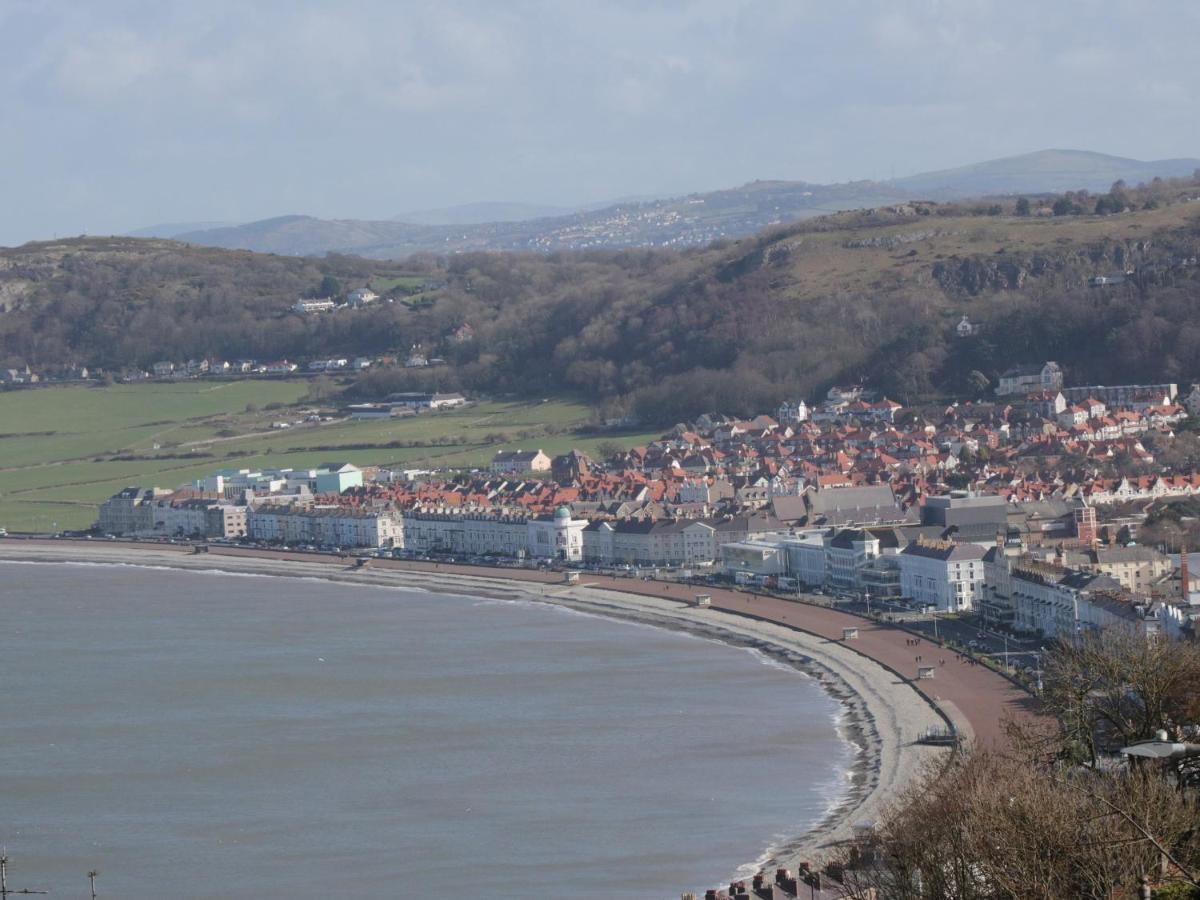 Orme'S Edge No 9 Villa Llandudno Exterior photo